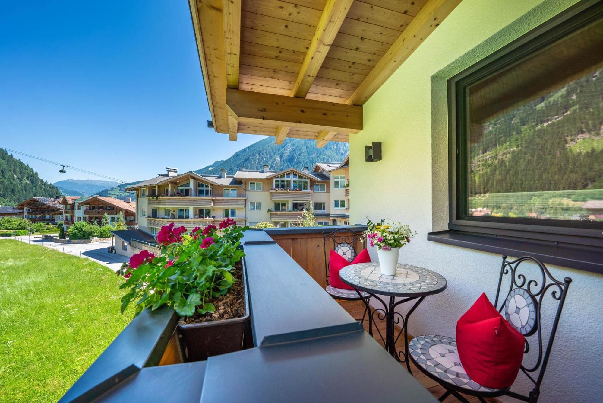 Apart Dengg Mayrhofen Exterior photo