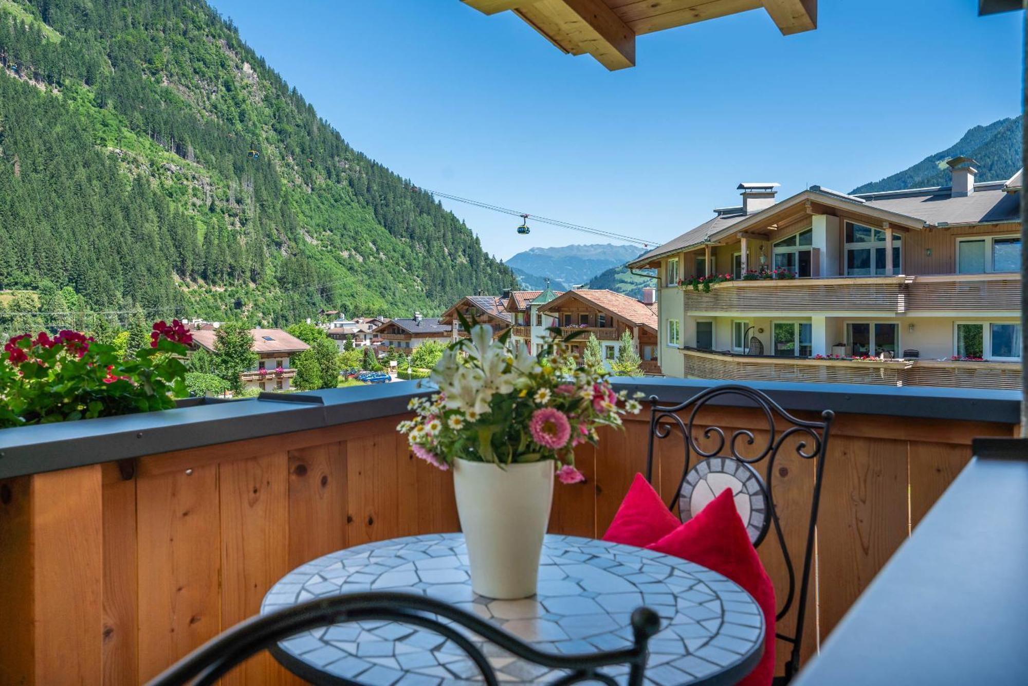 Apart Dengg Mayrhofen Exterior photo