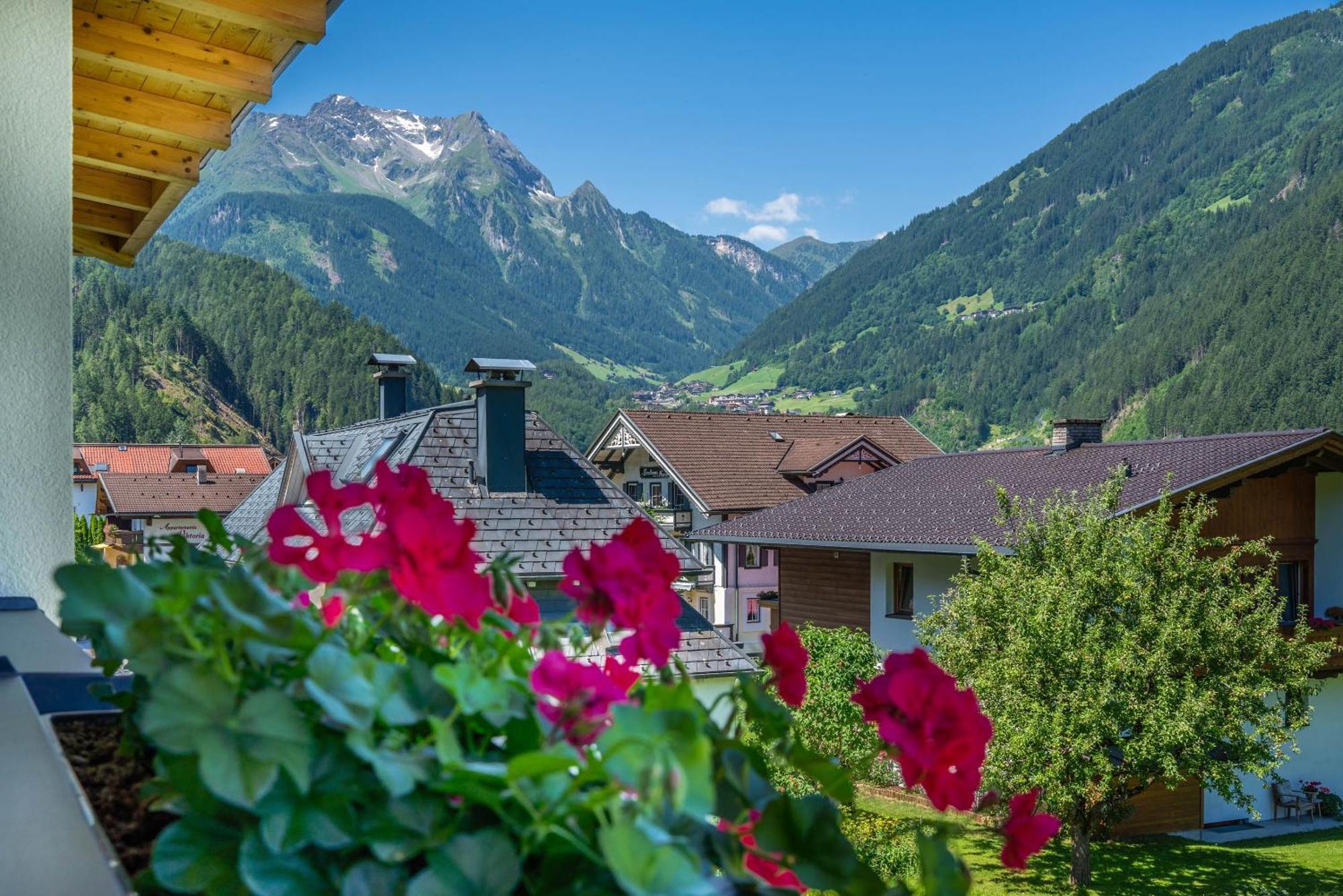 Apart Dengg Mayrhofen Exterior photo