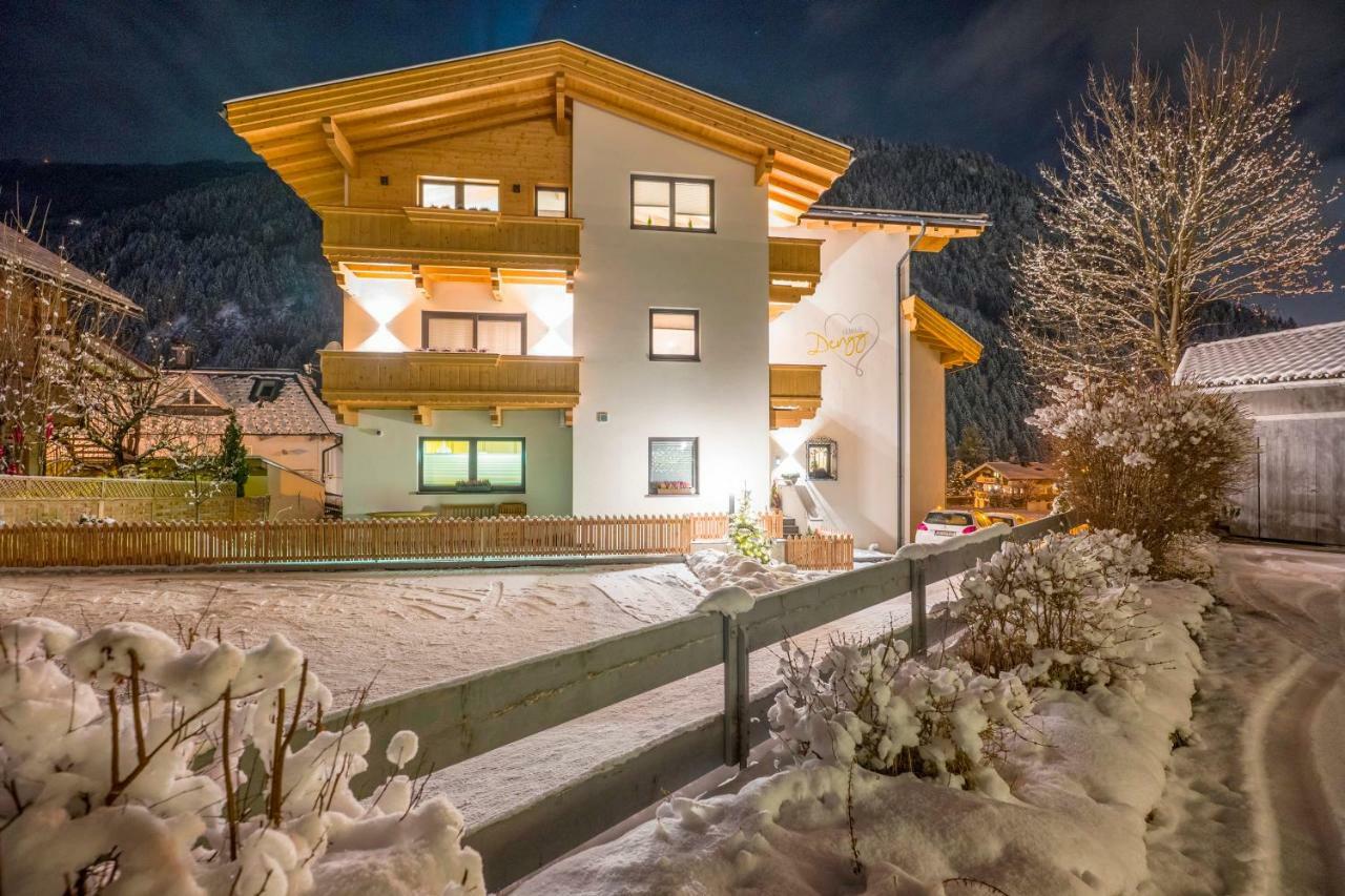 Apart Dengg Mayrhofen Exterior photo