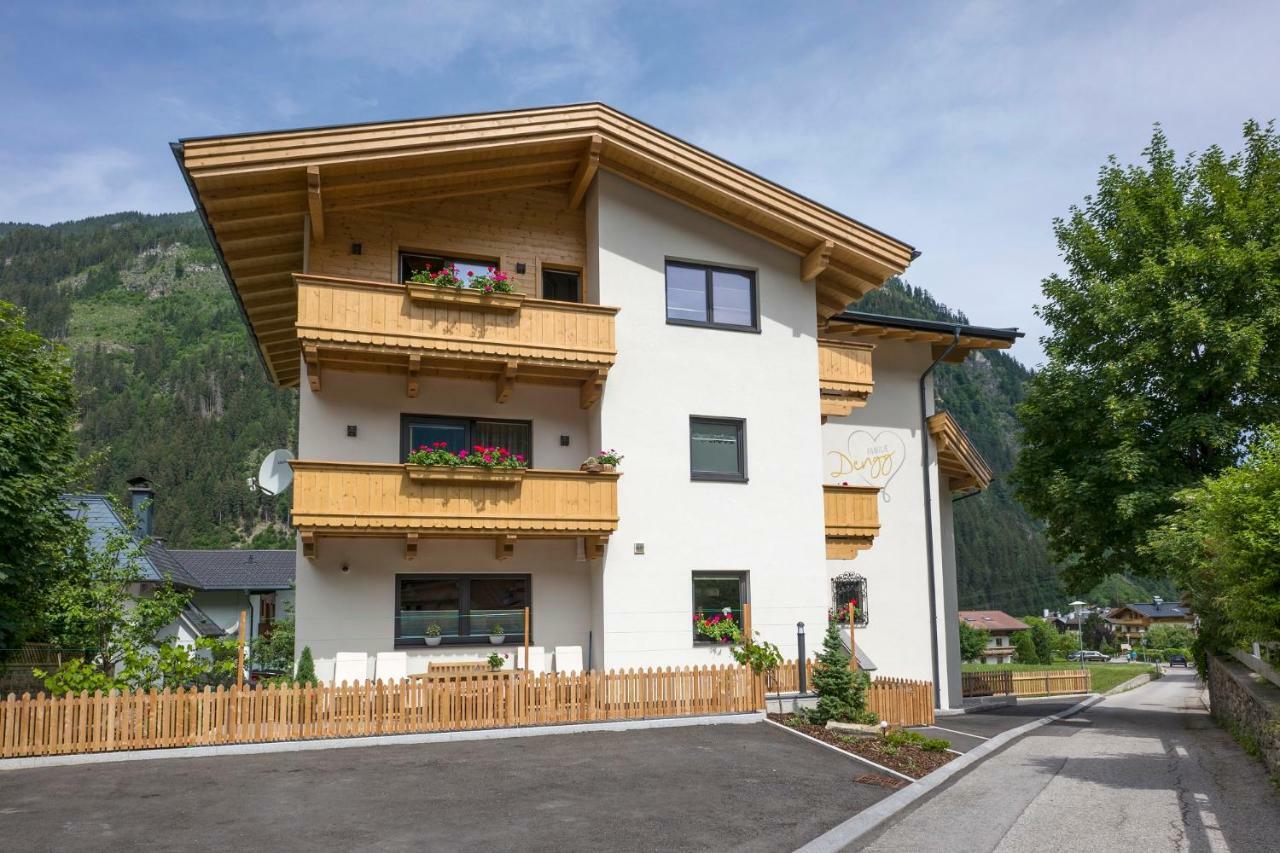Apart Dengg Mayrhofen Exterior photo