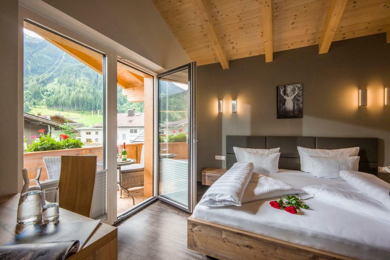 Apart Dengg Mayrhofen Exterior photo