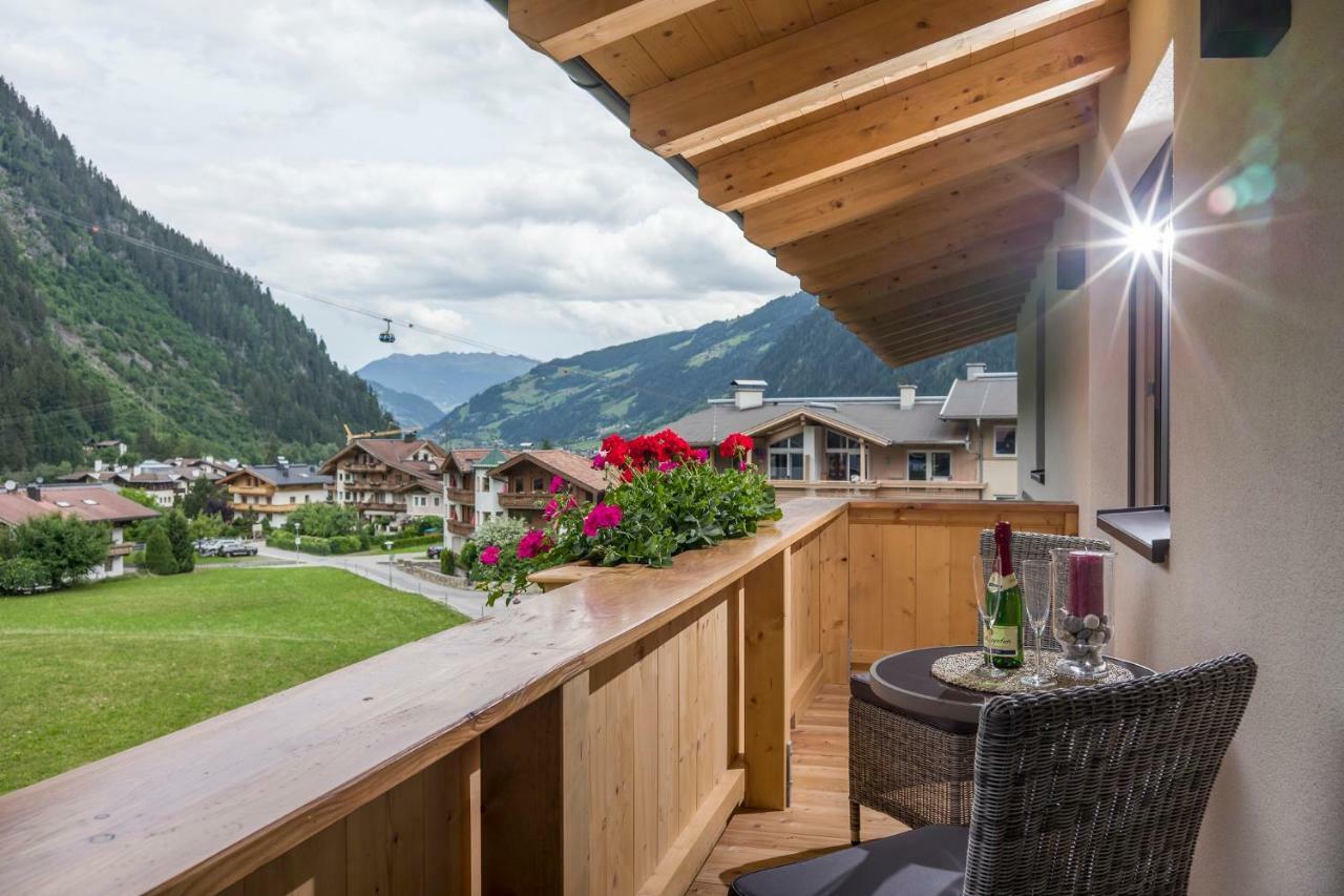 Apart Dengg Mayrhofen Exterior photo